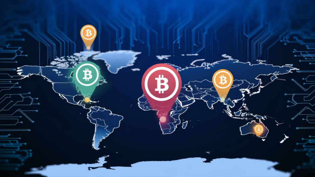 How does blockchain technology work?