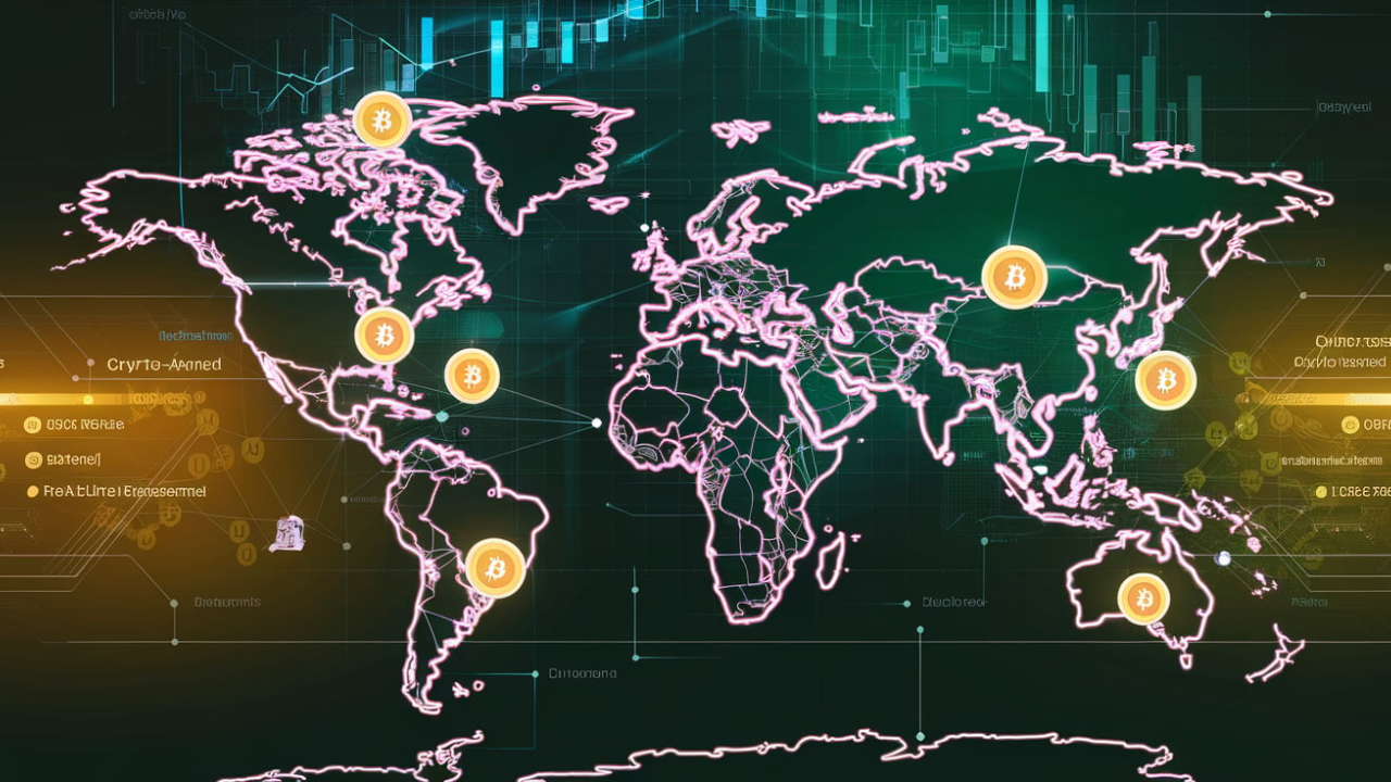 Is crypto legal in my country?