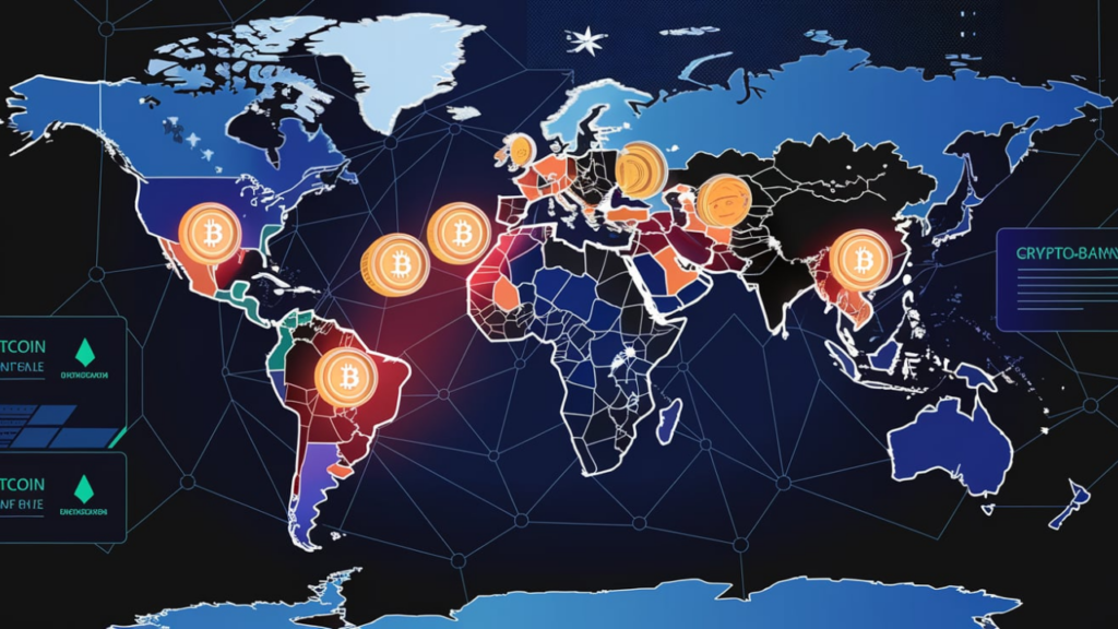 Is crypto legal in my country?