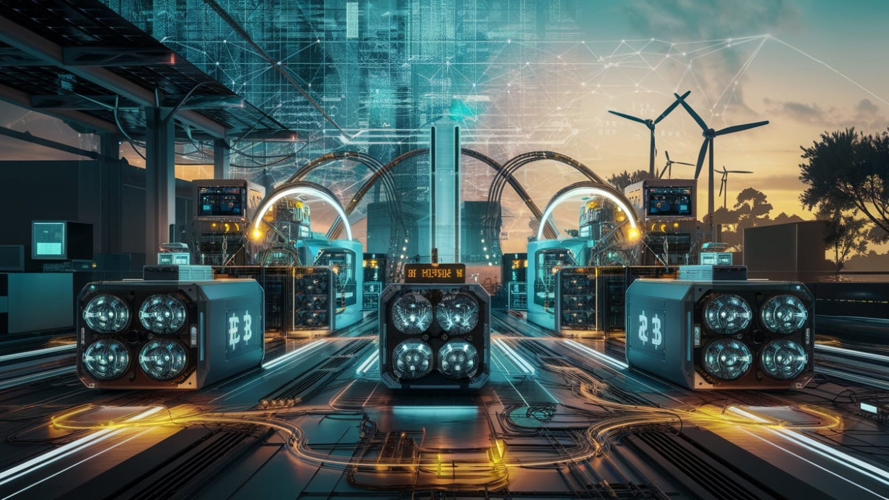 What is Bitcoin mining and how does it work?