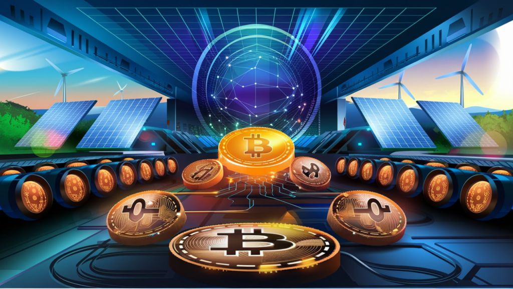 What is Bitcoin mining and how does it work?