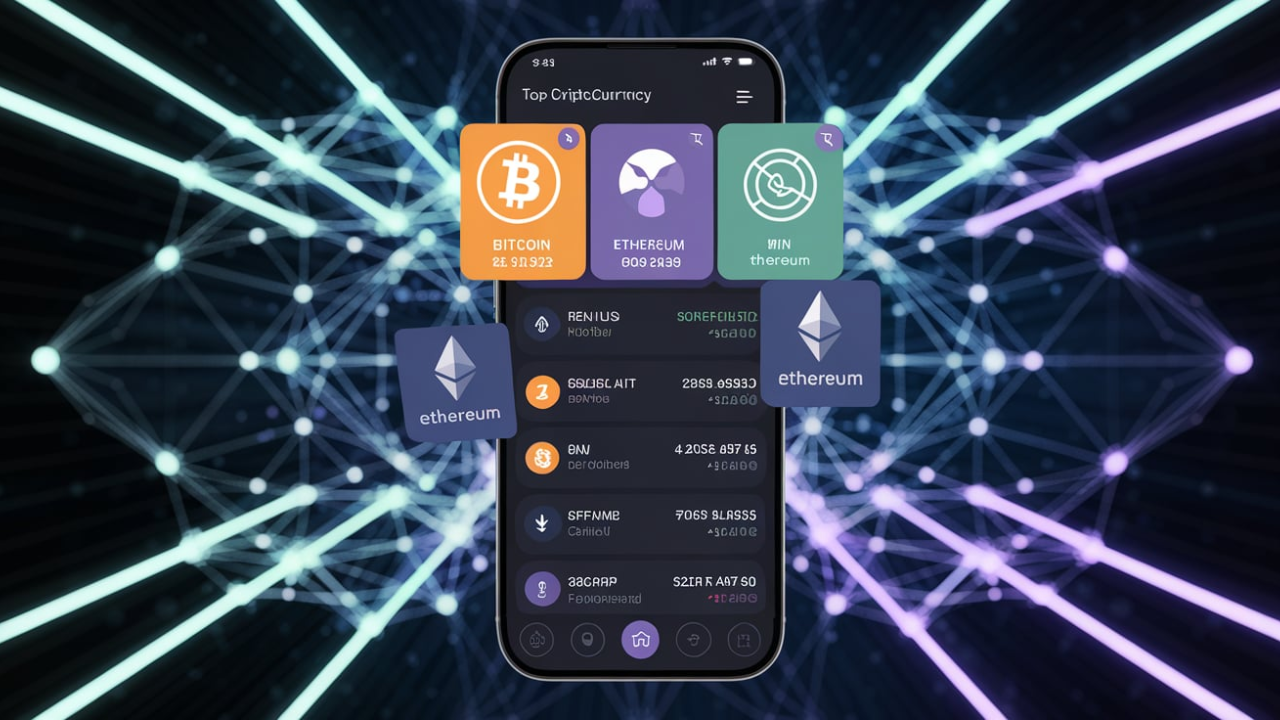 Best apps for buying cryptocurrency