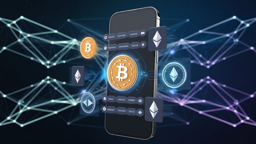 Best apps for buying cryptocurrency