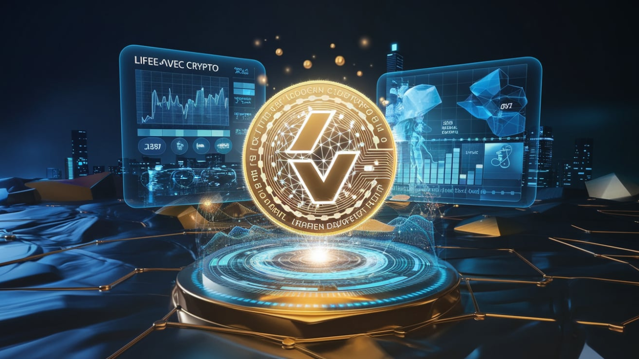 life2vec crypto​
