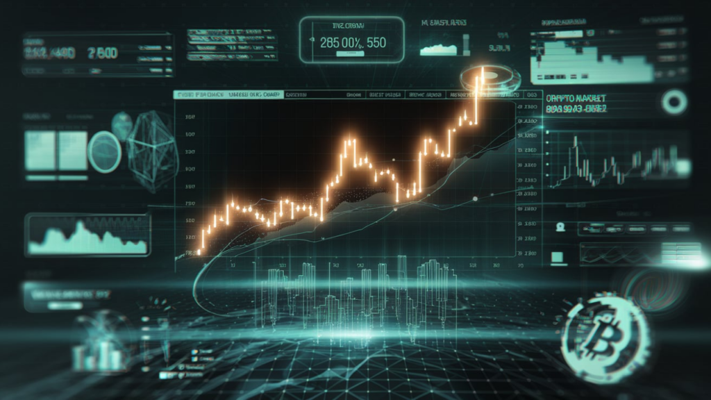 fintechzoom.com crypto market cap
