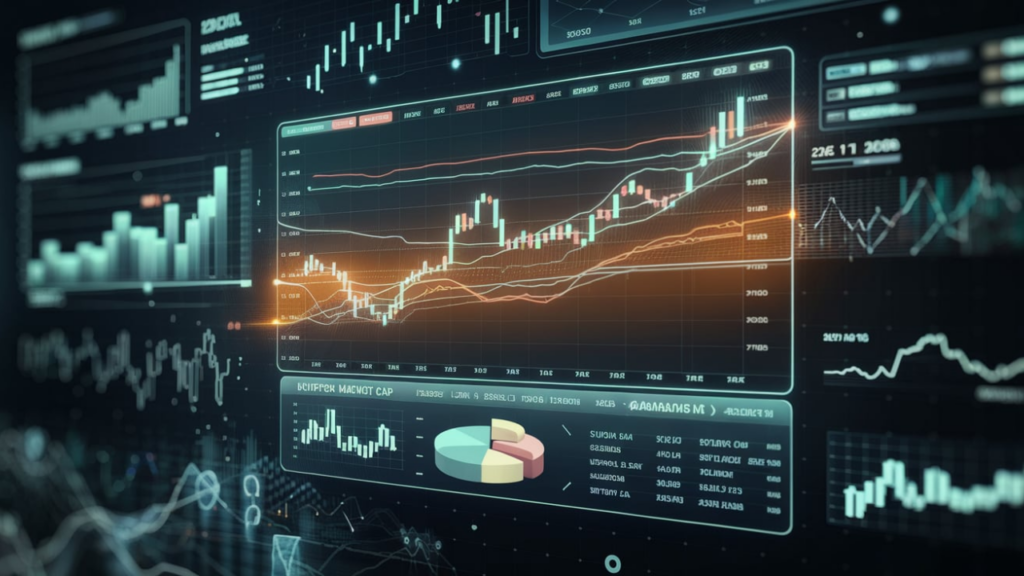 fintechzoom.com crypto market cap