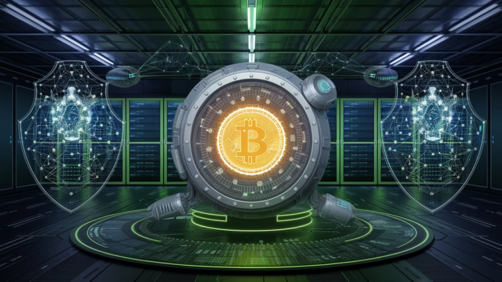 ecrypto1.com crypto security