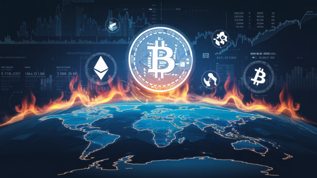 how does crypto help inflation