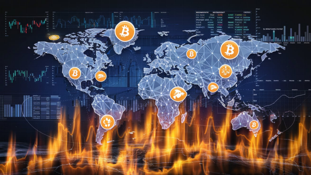 how does crypto help inflation