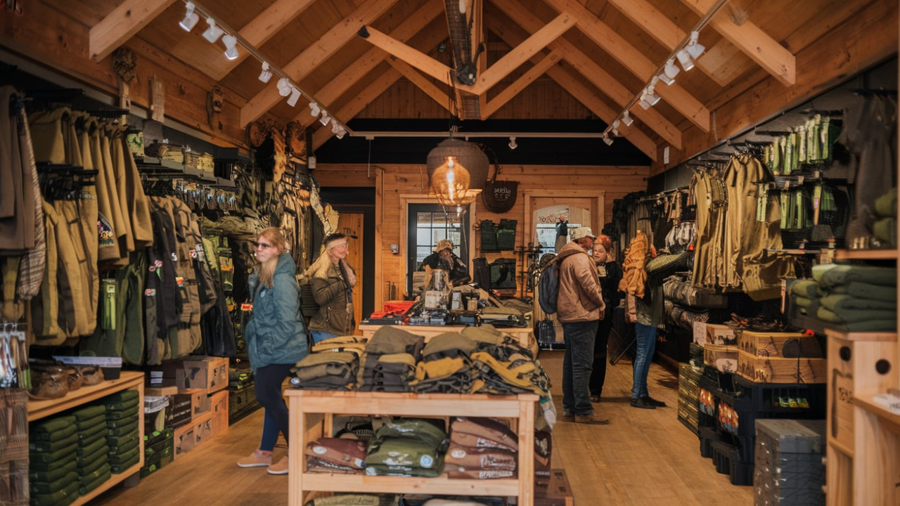 kittery trading post​