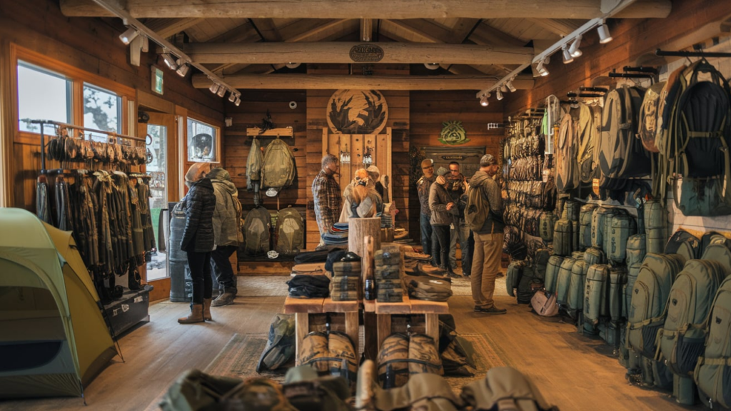 kittery trading post