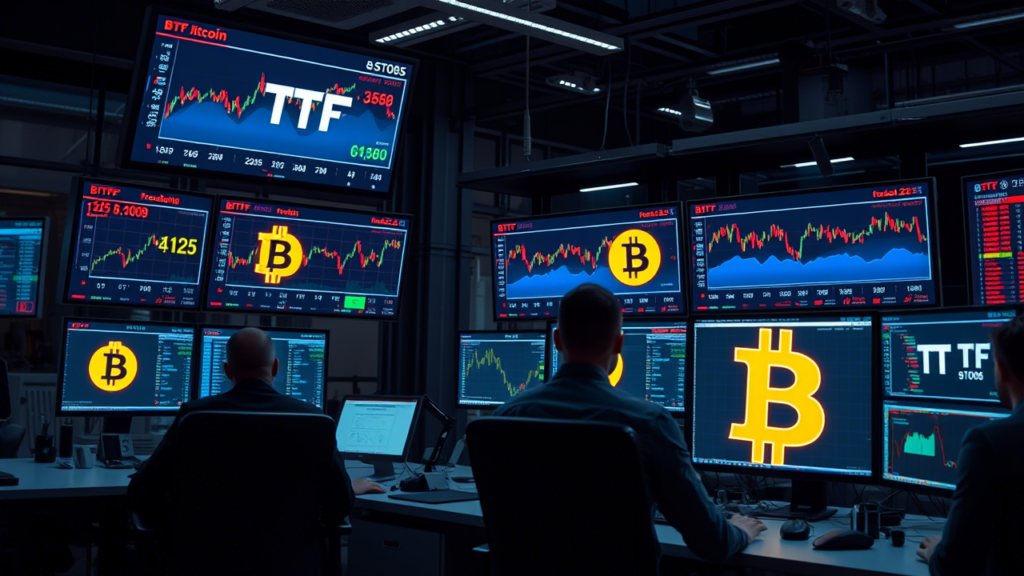 BTF Stock