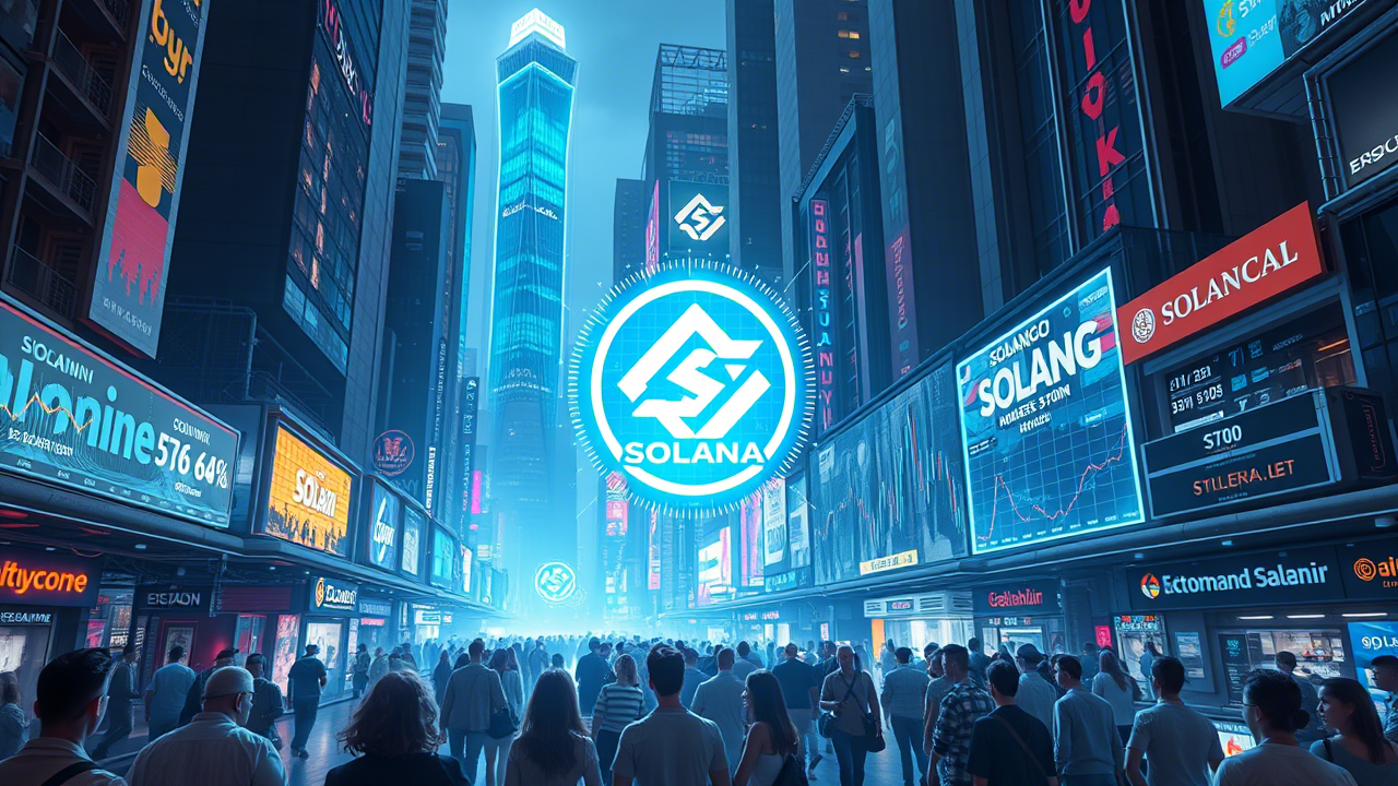 Solana Summer Crypto Exploration