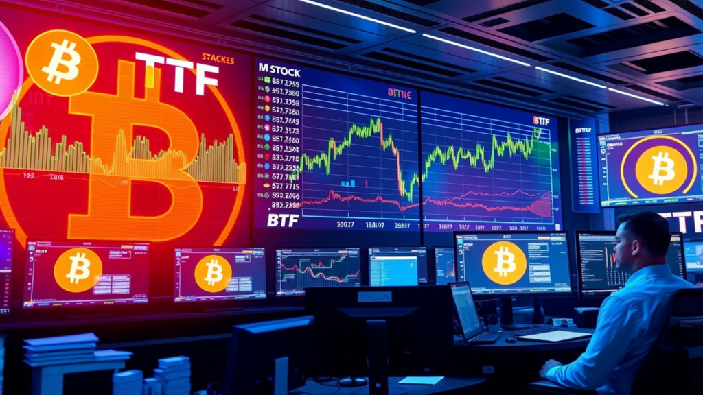BTF Stock
