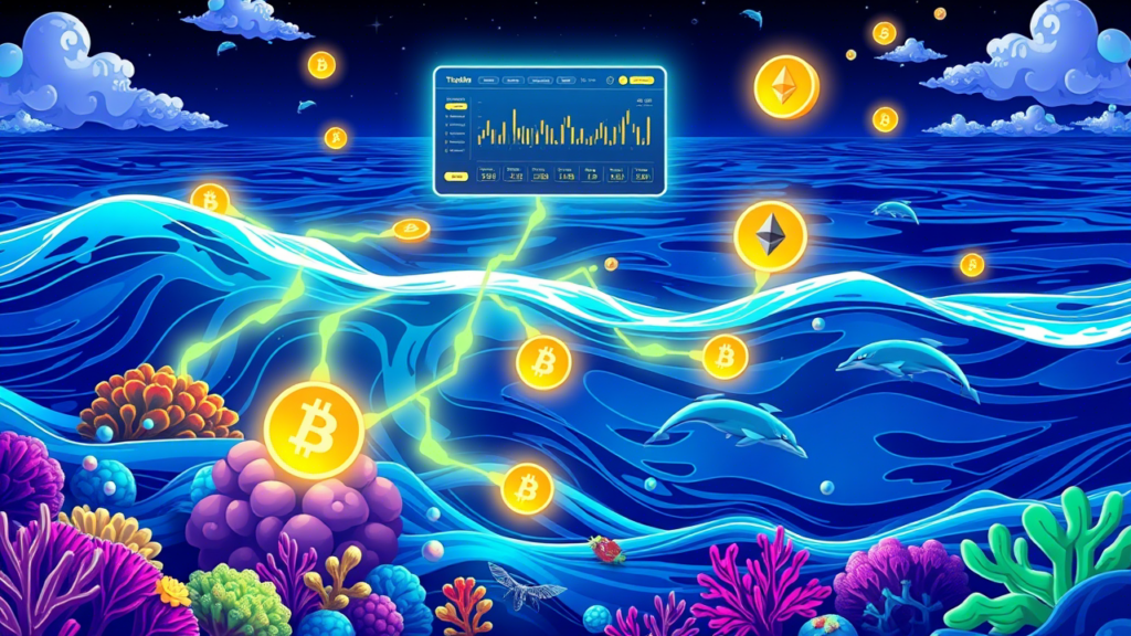 Crypto30x.com Ocean