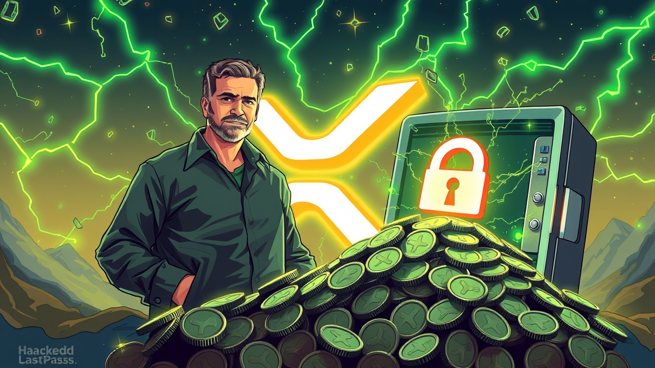 ripple chris larson xrp transfer