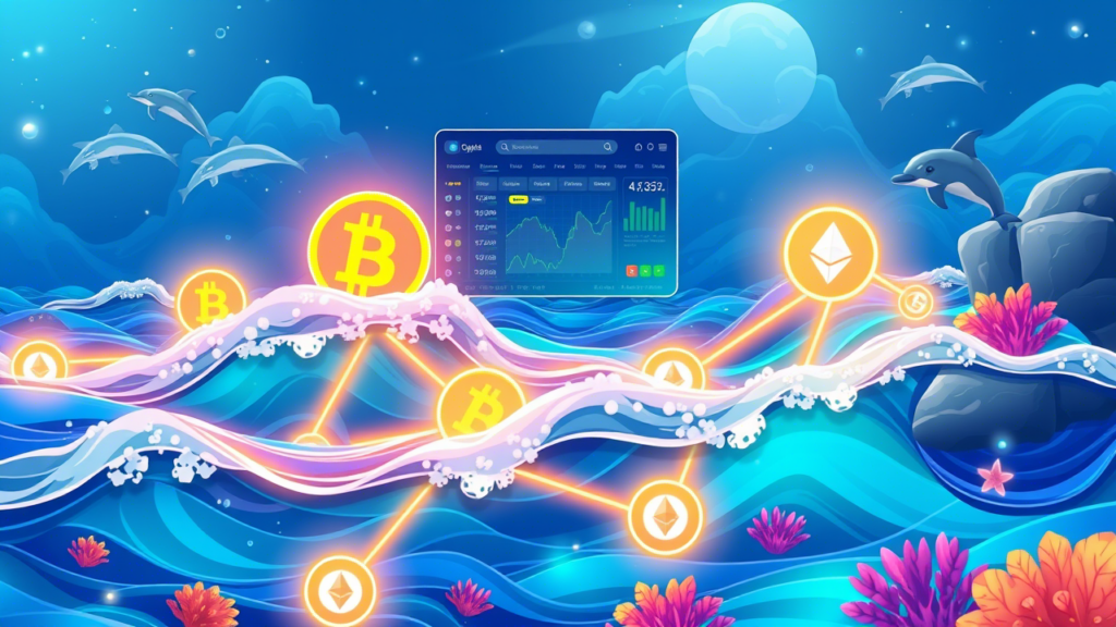 Crypto30x.com Ocean