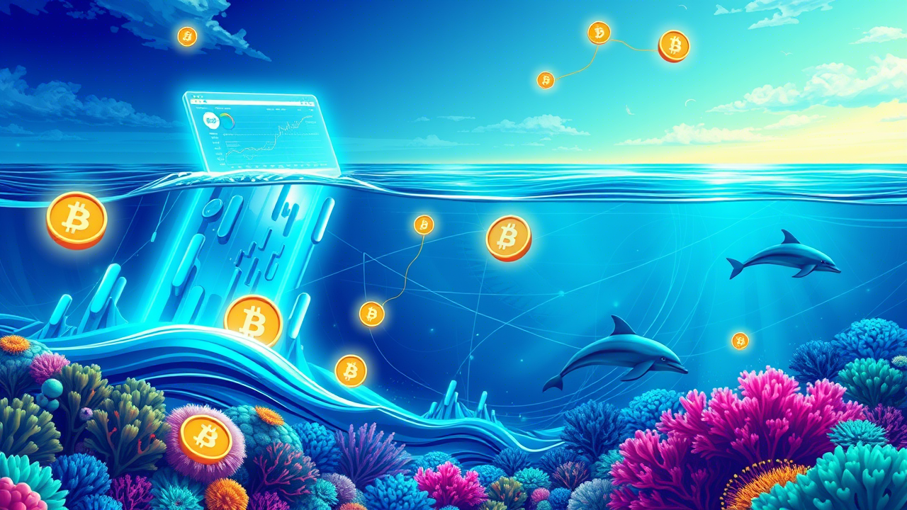 Crypto30x.com Ocean