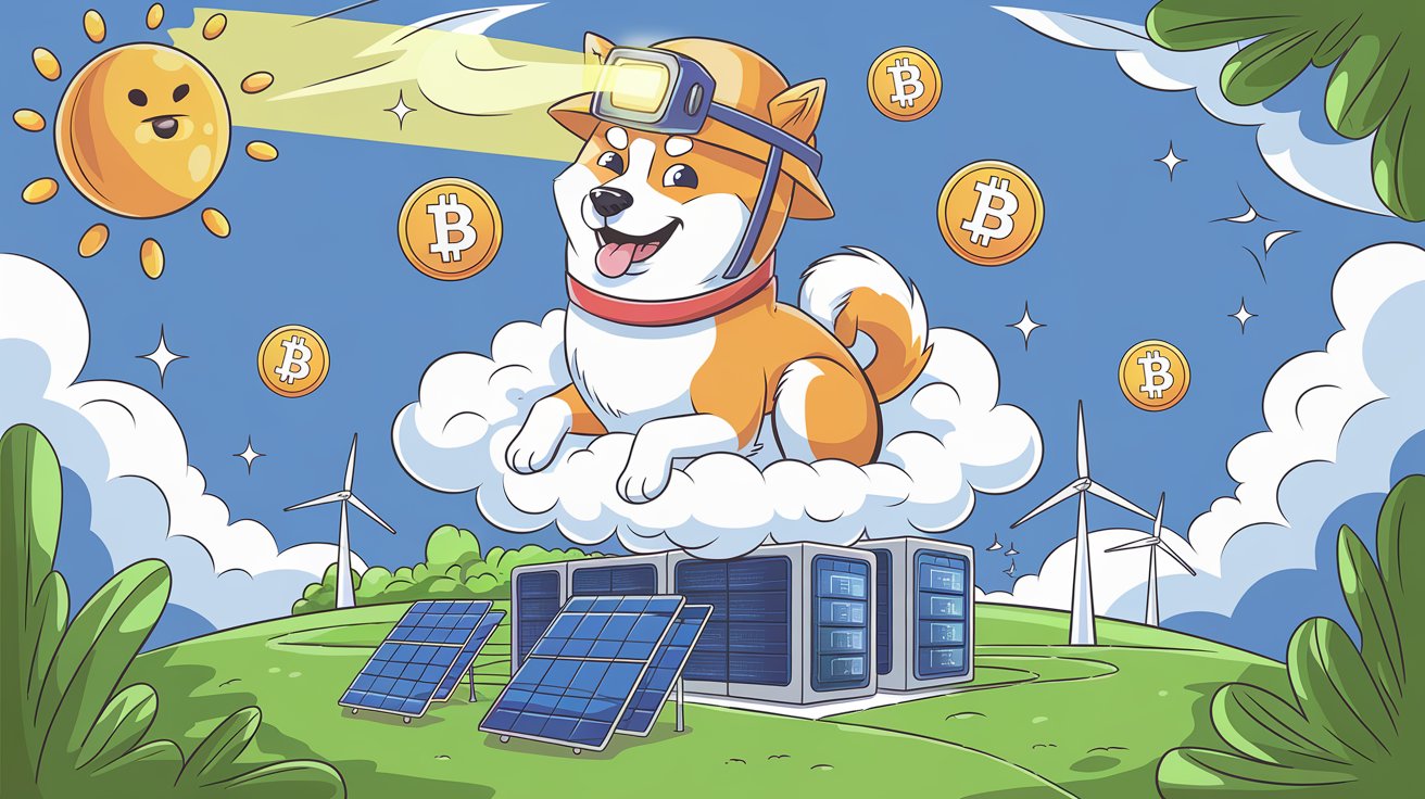 Dogecoin Cloud Mining