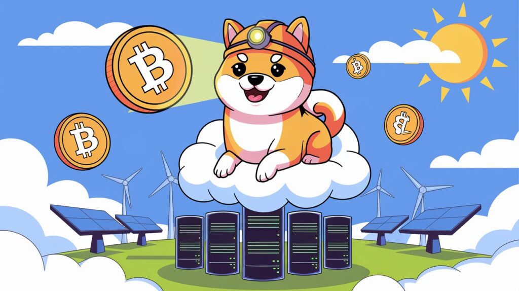 Dogecoin Cloud Mining