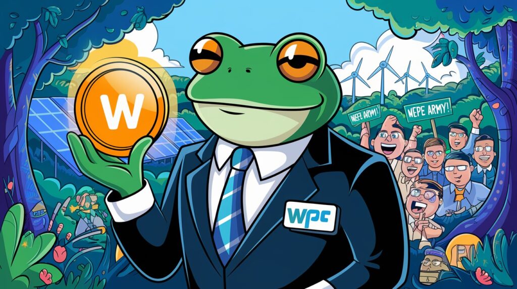 wepe coin