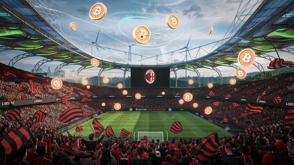 Crypto30x.com AC Milan