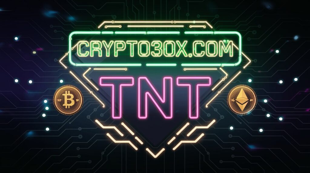 Crypto30x.com TNT