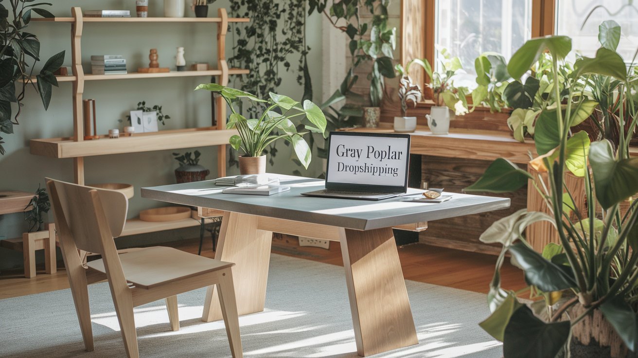 Gray Poplar Dropshipping