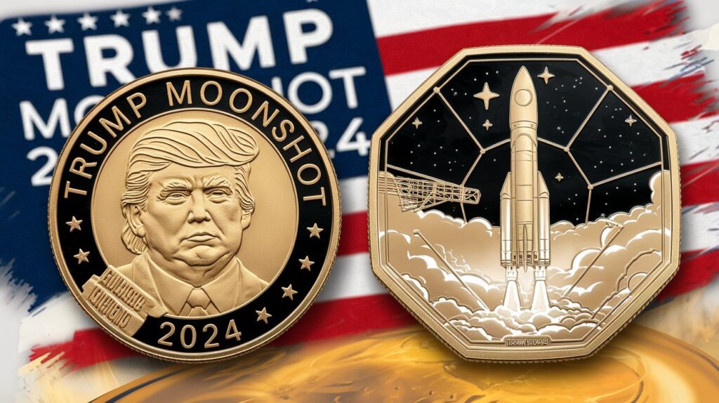 trump moonshot coin