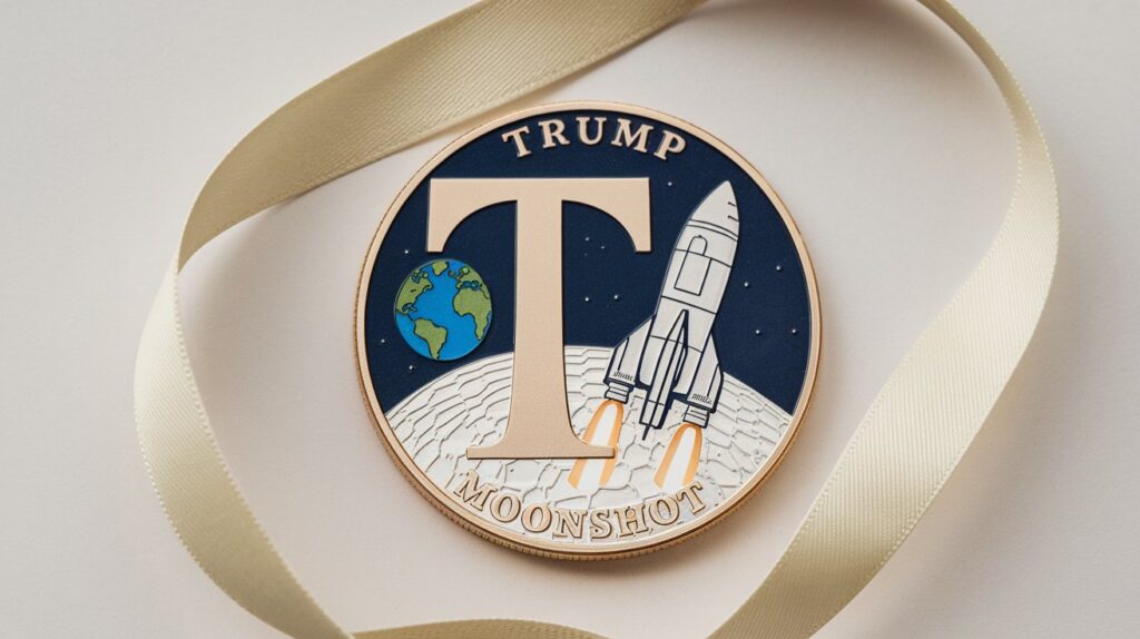 trump moonshot coin