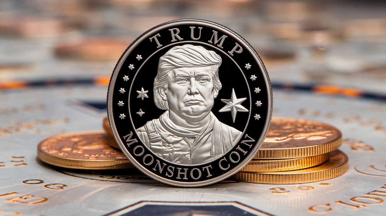 trump moonshot coin