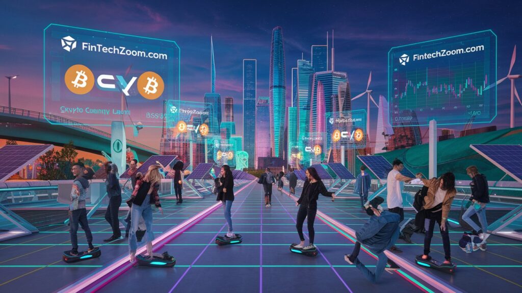 fintechzoom.com crypto currency