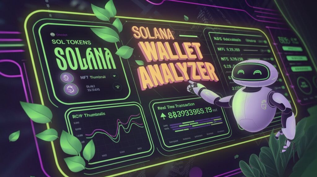 solana wallet analyzer