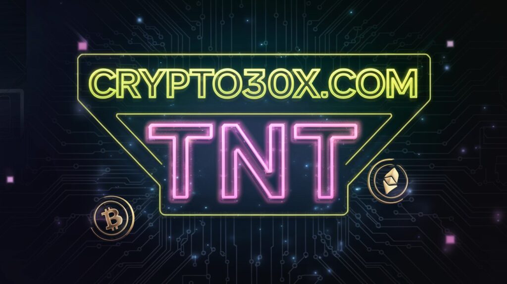 Crypto30x.com TNT