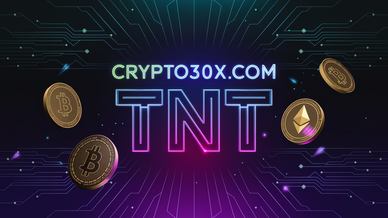 Crypto30x.com TNT