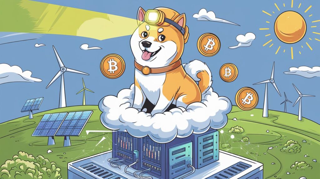Dogecoin Cloud Mining