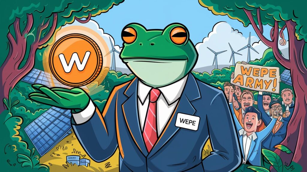 wepe coin