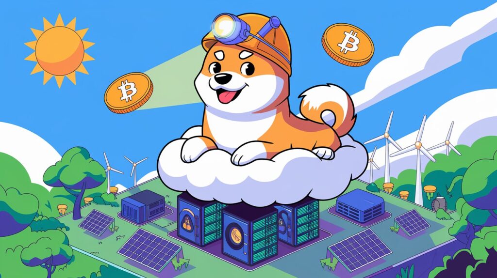 Dogecoin Cloud Mining