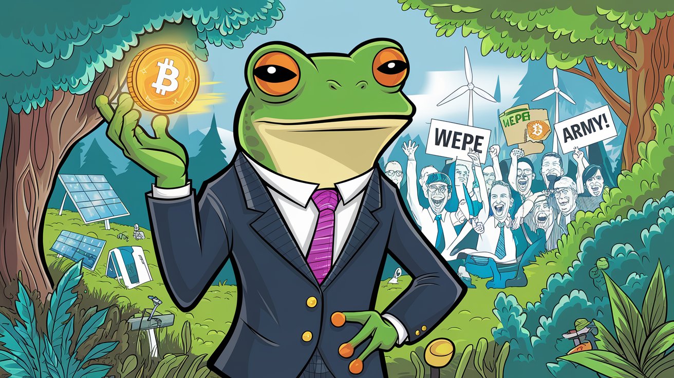 wepe coin