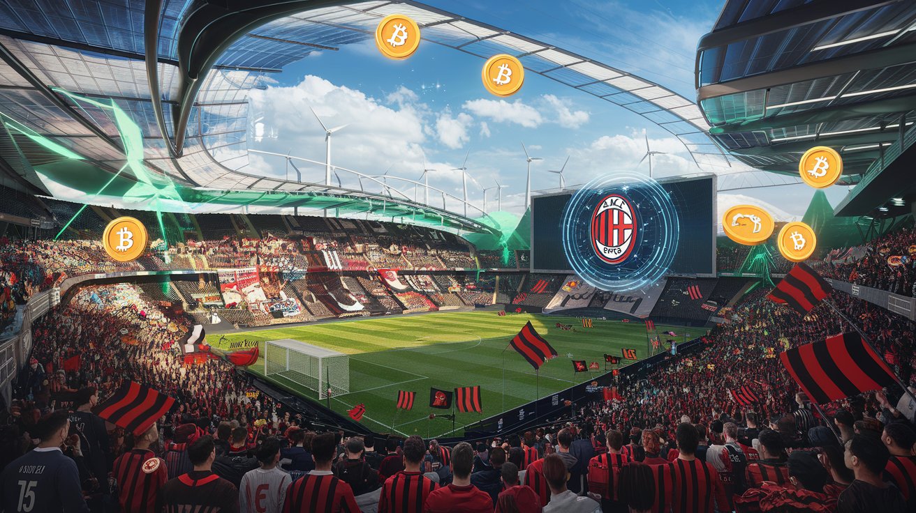 Crypto30x.com AC Milan