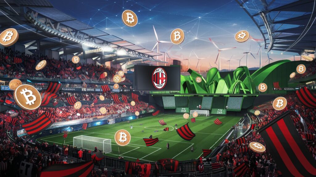 Crypto30x.com AC Milan
