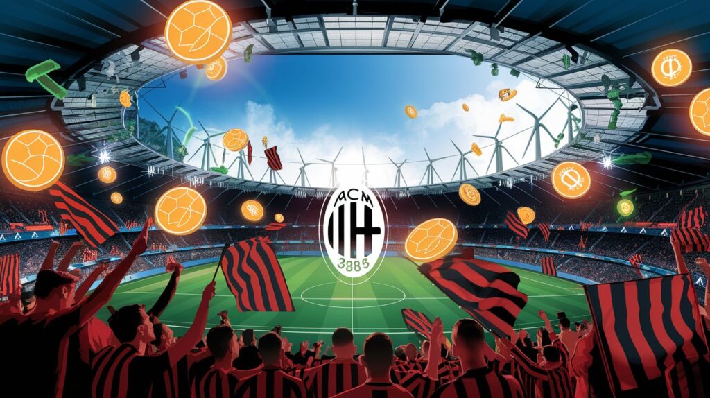 Crypto30x.com AC Milan