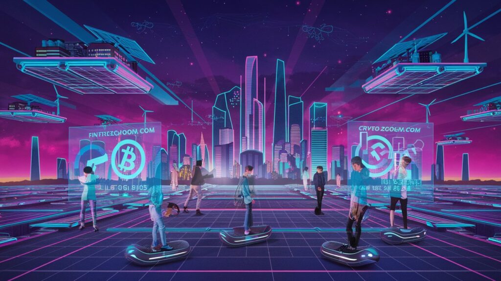 fintechzoom.com crypto currency