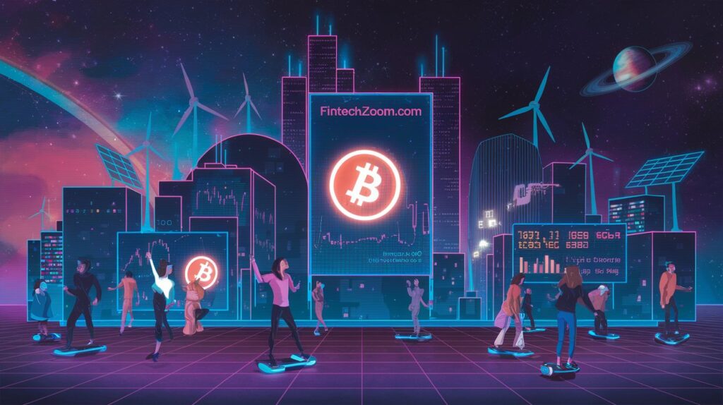 fintechzoom.com crypto currency