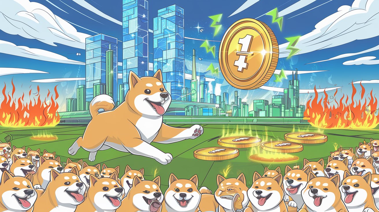 can shiba inu reach 1 cent