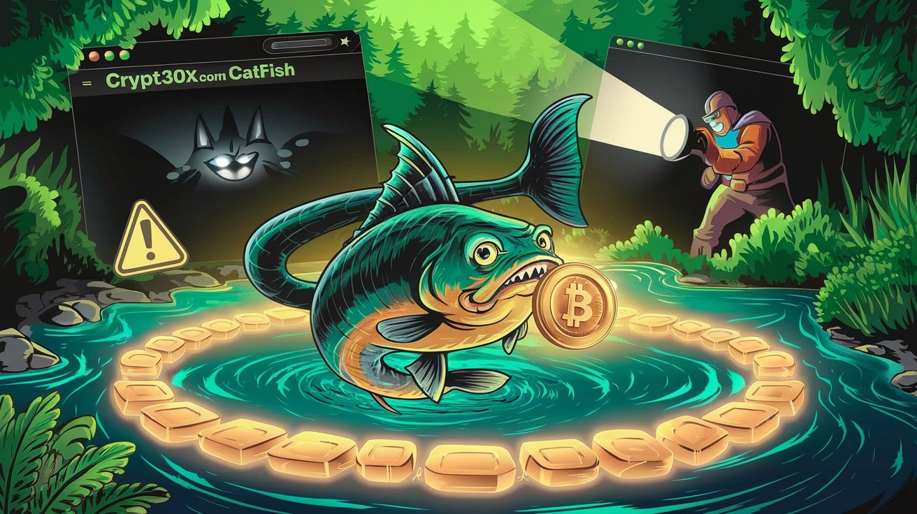 Crypto30x.com Catfish