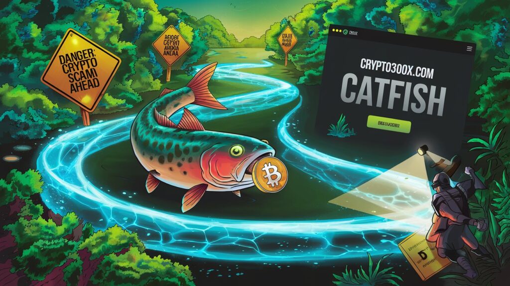 Crypto30x.com Catfish