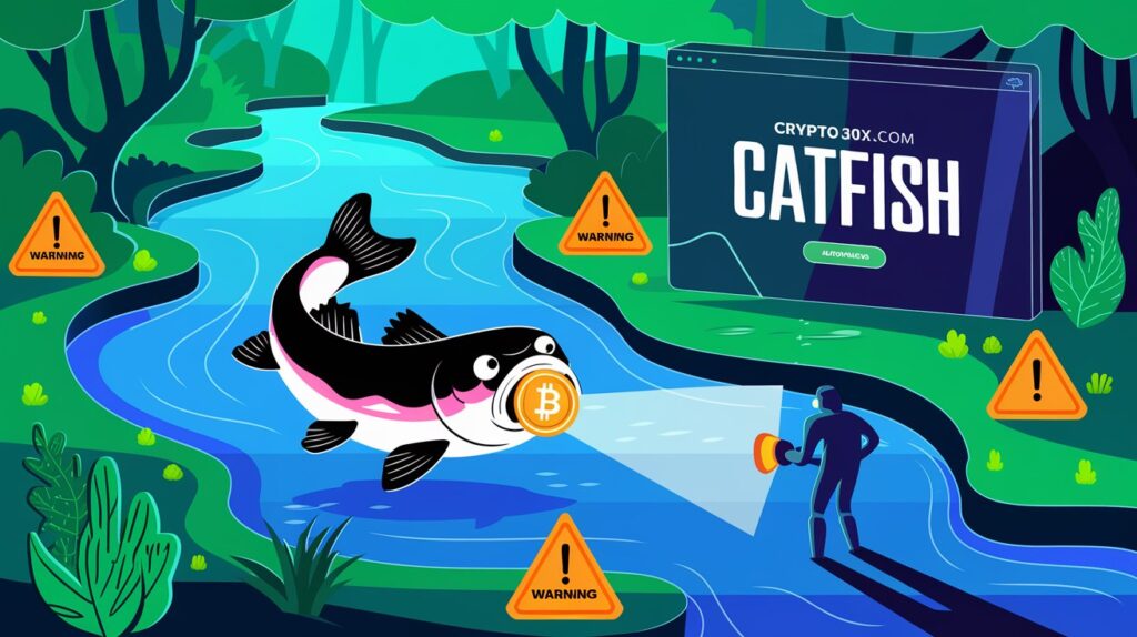 Crypto30x.com Catfish