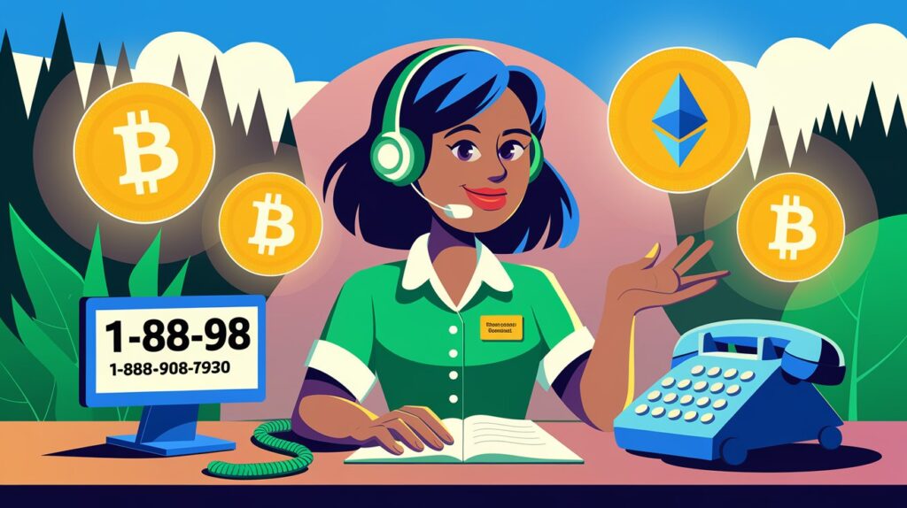 coinbase customer service phone number