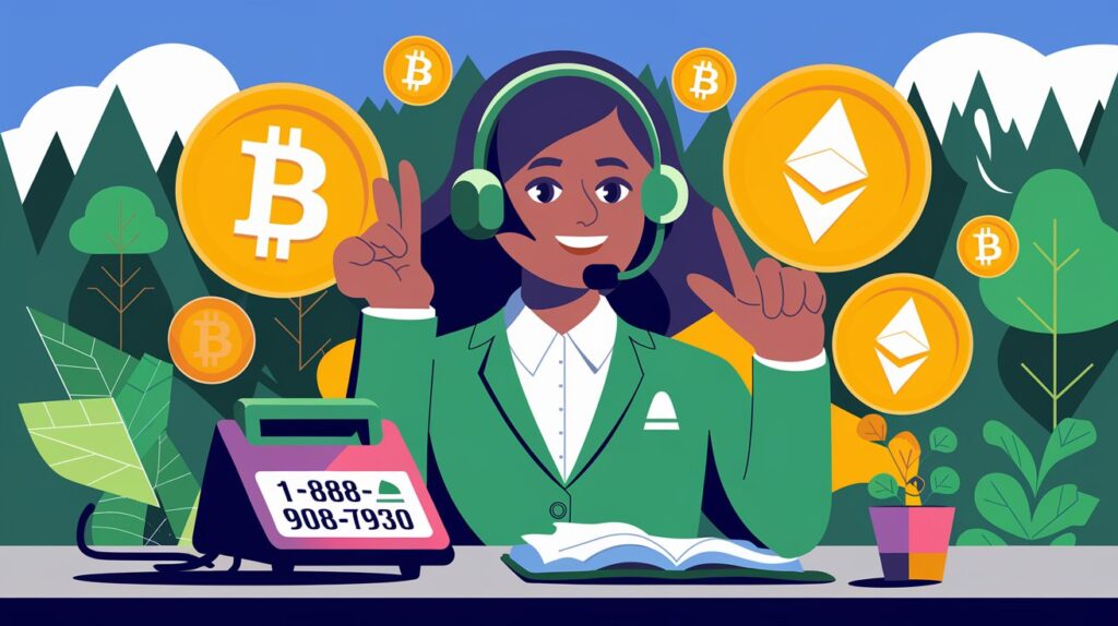 coinbase customer service phone number